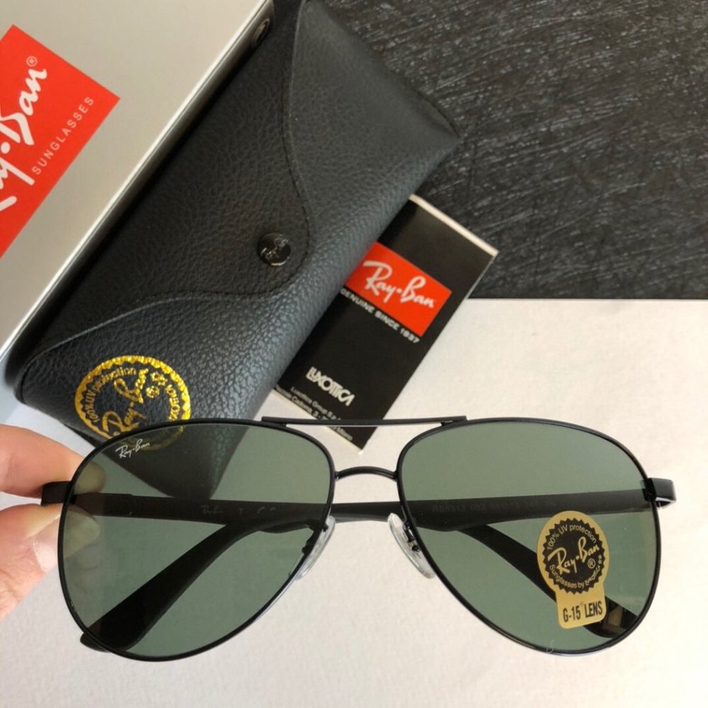COPY - RAY BAN RB8313 GREY
